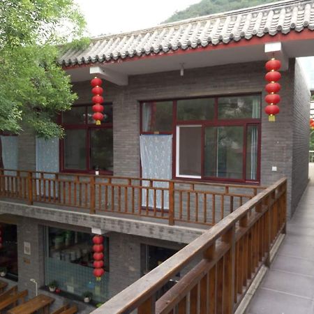 Beijing Great Wall XI Shui Yu Cun Li Bao Zhong Homestay Xinying ภายนอก รูปภาพ